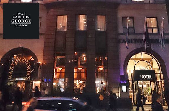 Carlton George Hotel