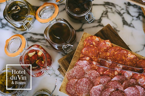 Hotel du Vin Edinburgh