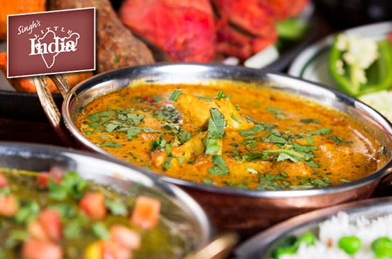 Singh's Little India
