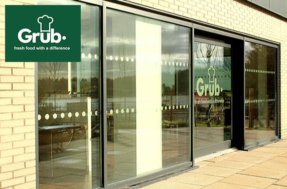 Grub Fresh Food