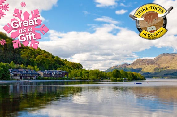 Trike Tours Scotland