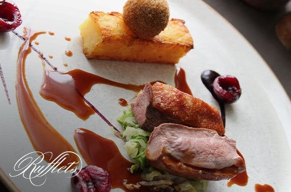 Rufflets Country House Hotel
