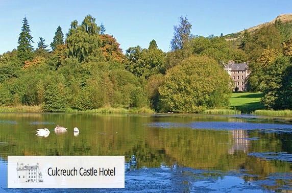 Culcreuch Castle Hotel