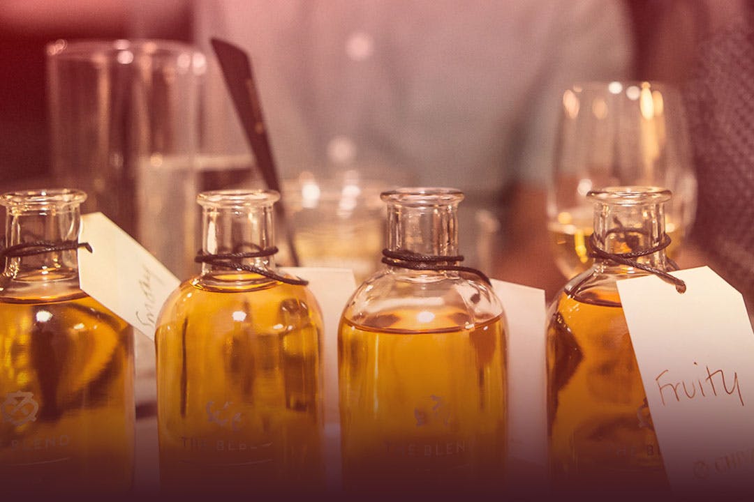 The Edinburgh Whisky Trail