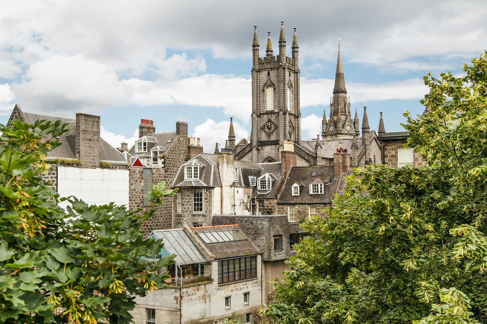 4* Sandman Signature Aberdeen Hotel