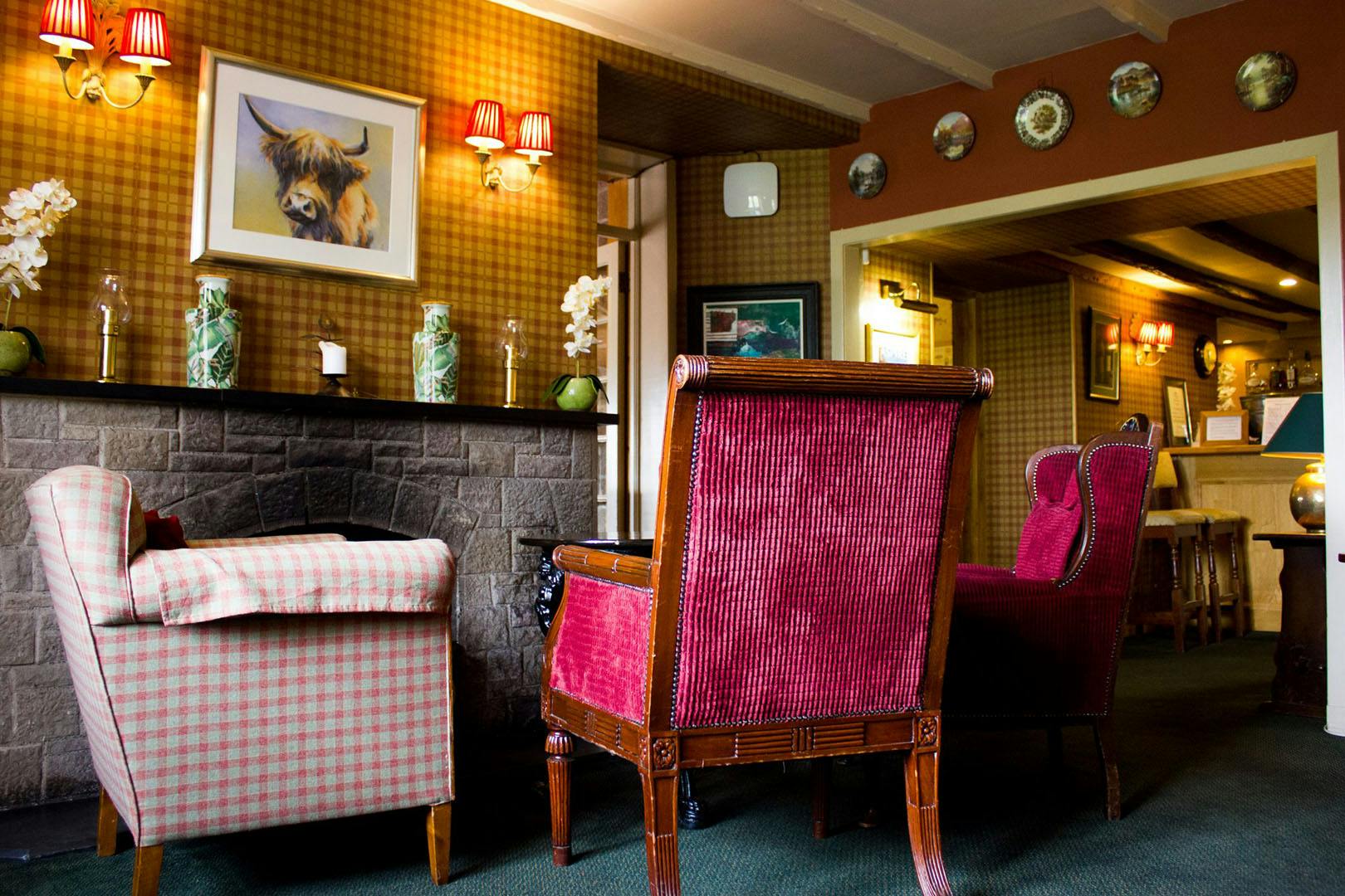 The Wheatsheaf at Swinton