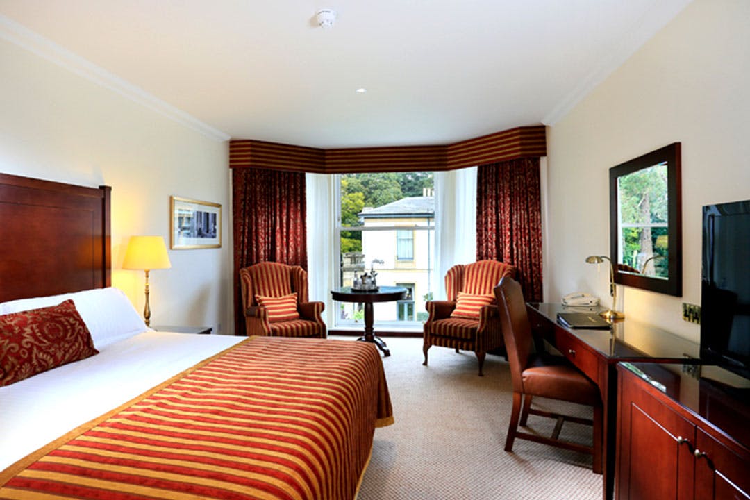 4* Macdonald Norwood Hall Hotel