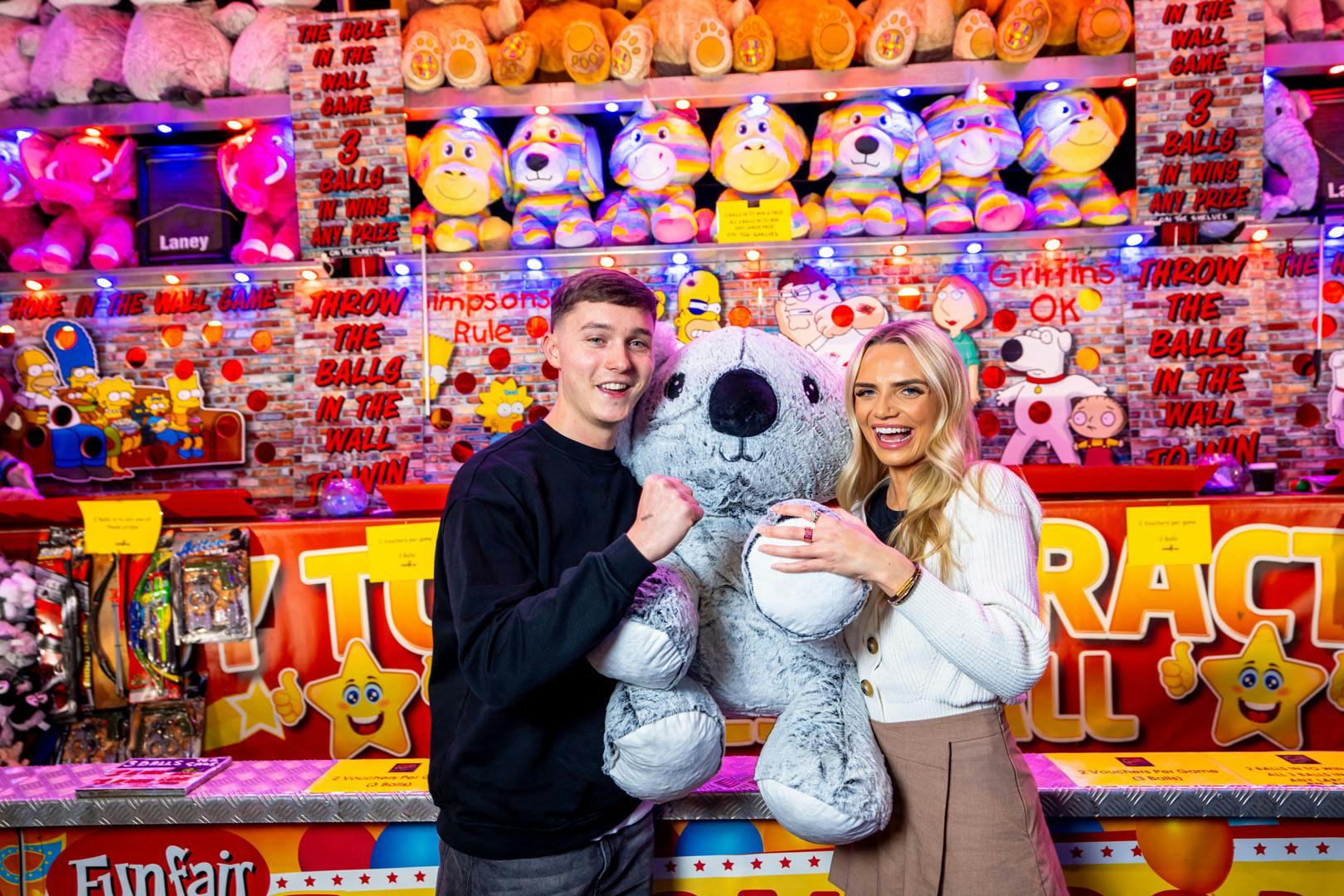 The IRN-BRU Carnival