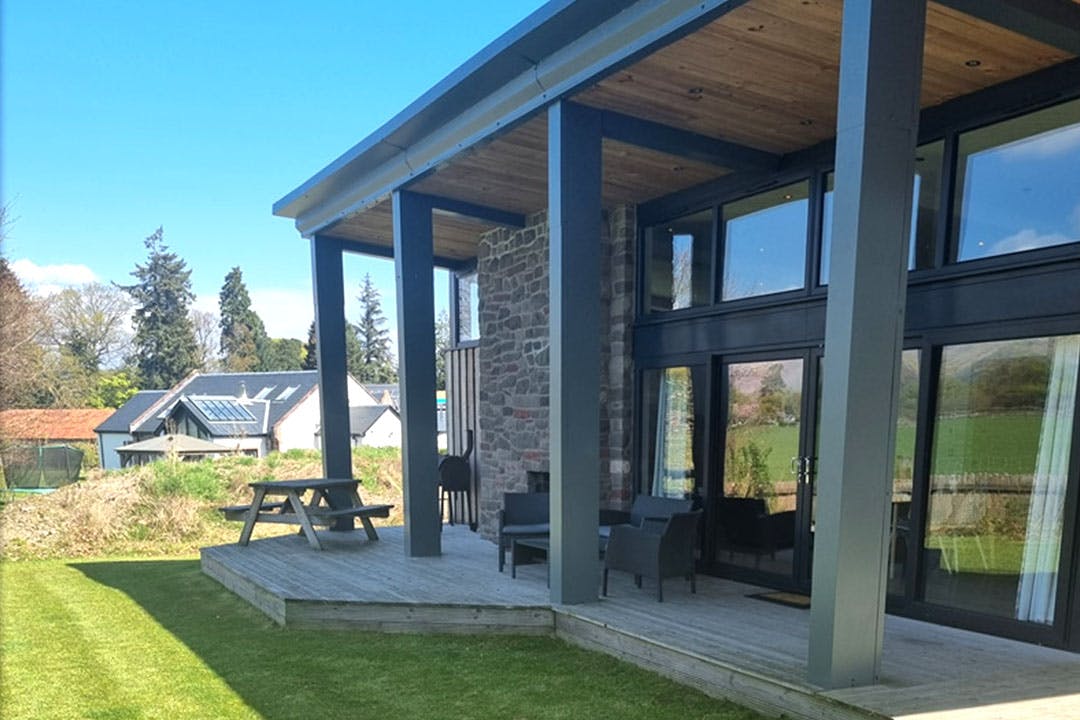 Auchendennan Farm Cottages