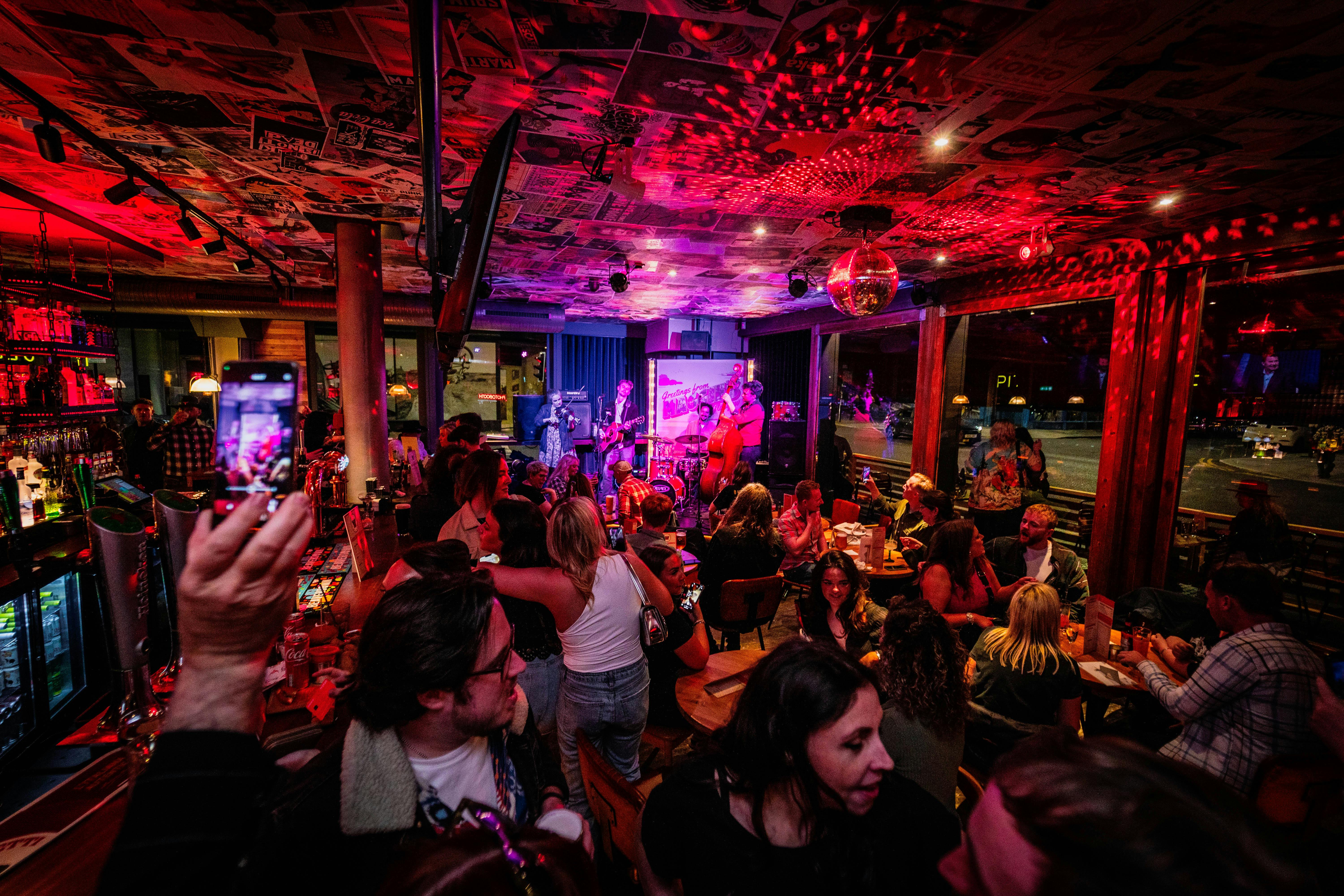 Maggie's Rock n Rodeo