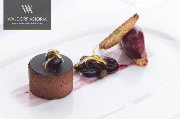 Waldorf Astoria Edinburgh – The Caledonian