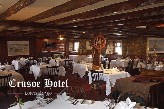 Crusoe Hotel