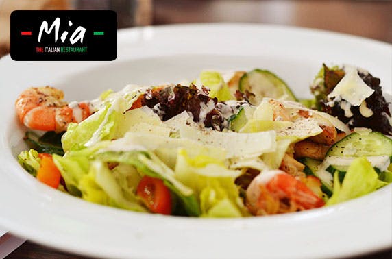 Mia Italian Restaurant 