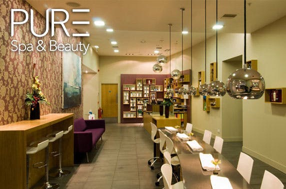 PURE Spa Silverburn
