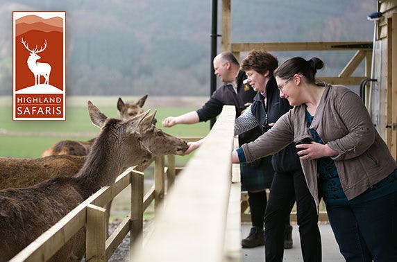 Highland Adventure Safaris Ltd.