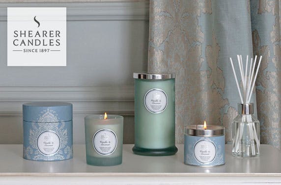 Shearer Candles