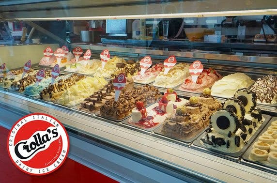 Crolla's Gelateria