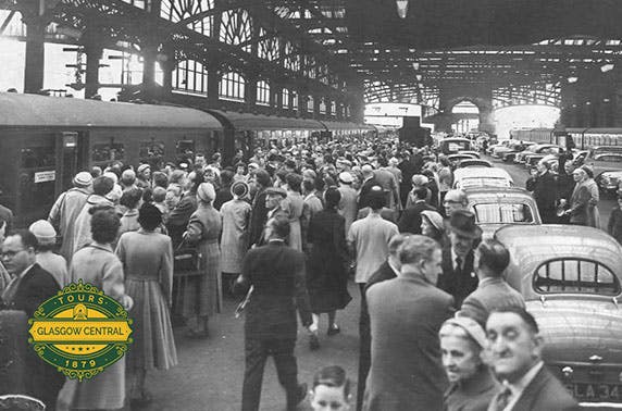 Glasgow Central Tours