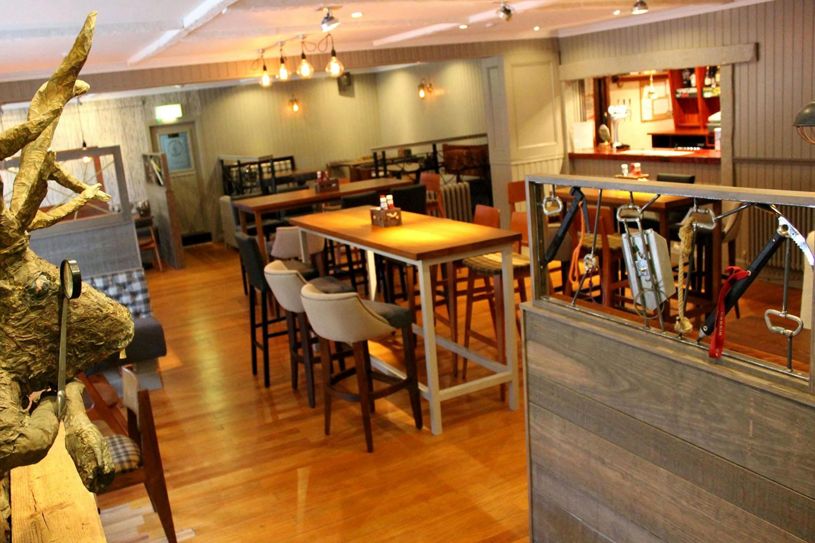 Award-winning Clachaig Inn