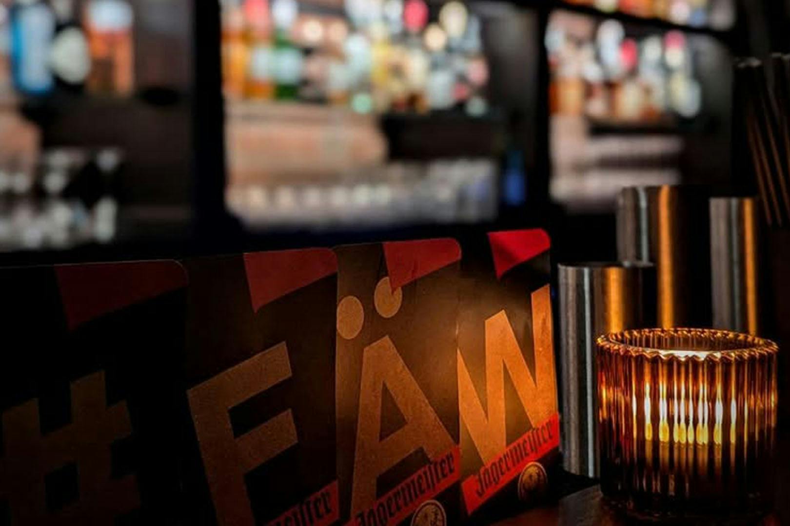 Freedom An’ Whisky Bar