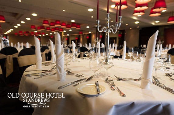 Old Course Hotel, Golf Resort & Spa