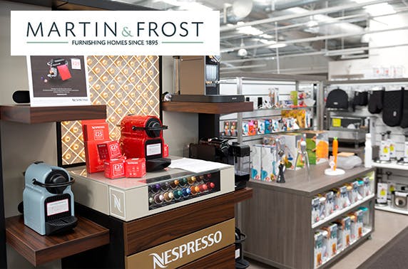 Martin & Frost