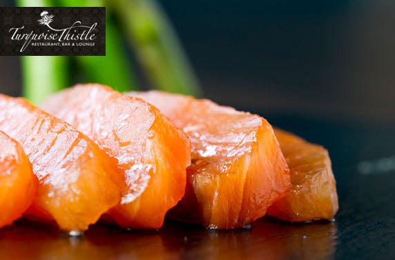 Turquoise Thistle Restaurant