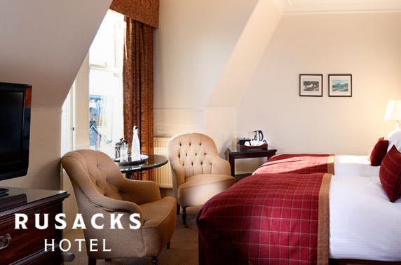 Macdonald Rusacks Hotel