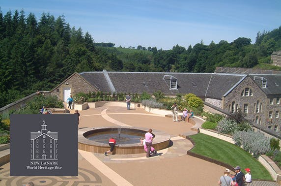 New Lanark Visitor Centre