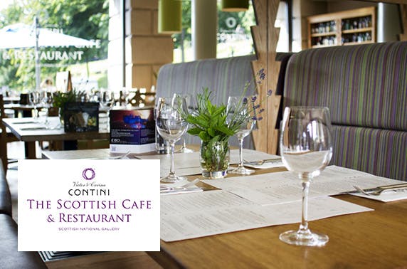 The Scottish Cafe & Restaurant