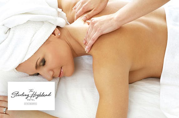 Stirling Highland Hotel