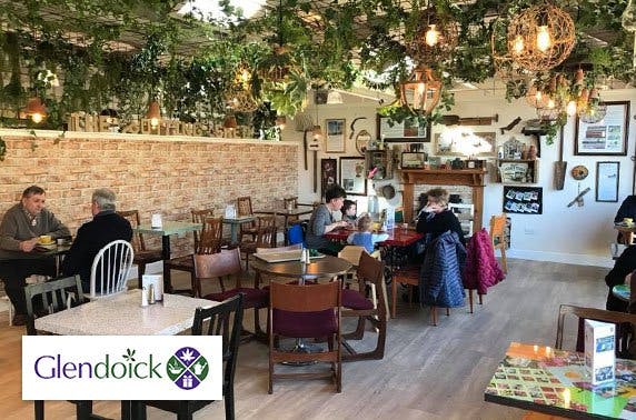 Glendoick Garden Centre