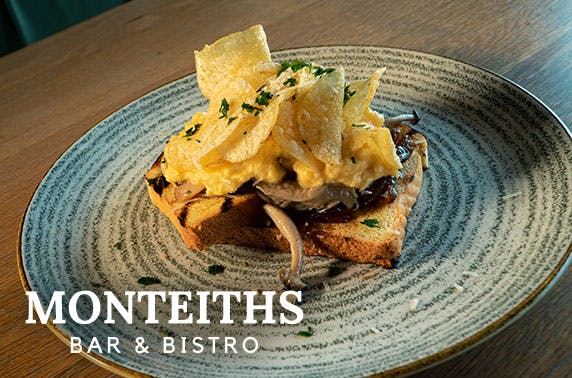 Monteiths Bar & Bistro