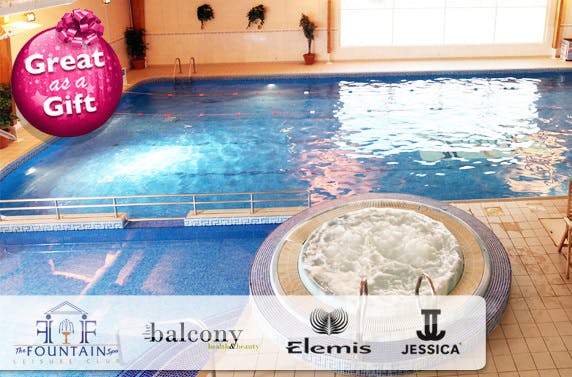 The Fountain Spa Health & Leisure Club’