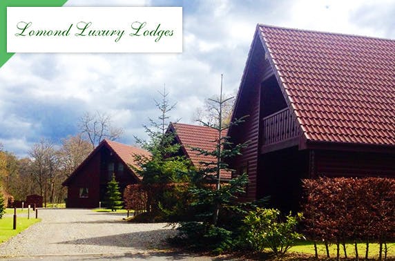 Lomond Luxury Lodges
