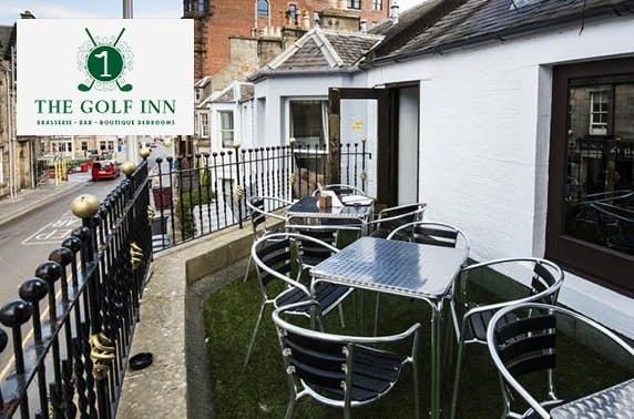 The Golf Inn St Andrews