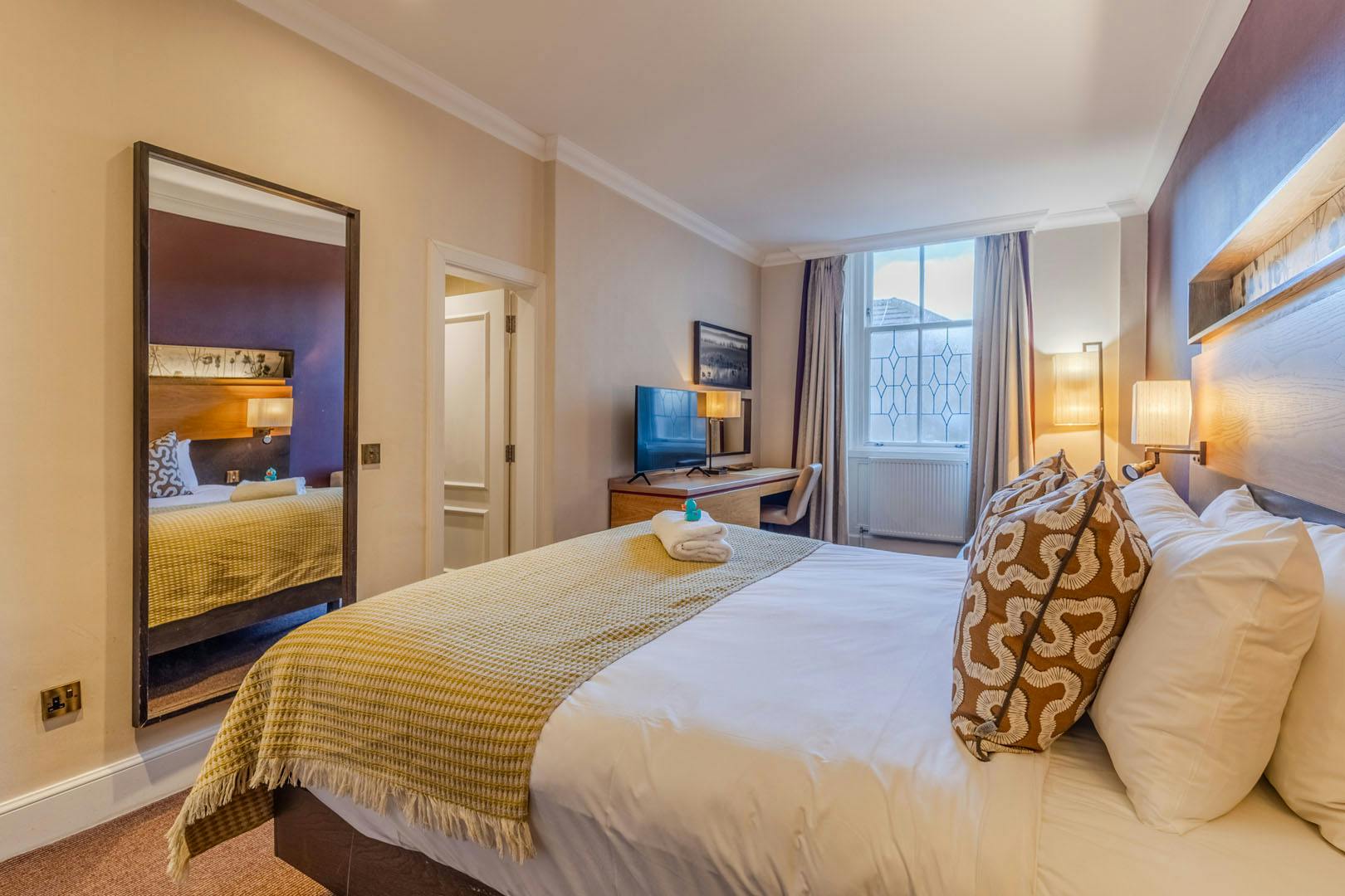 Apex Dunblane Hydro Hotel