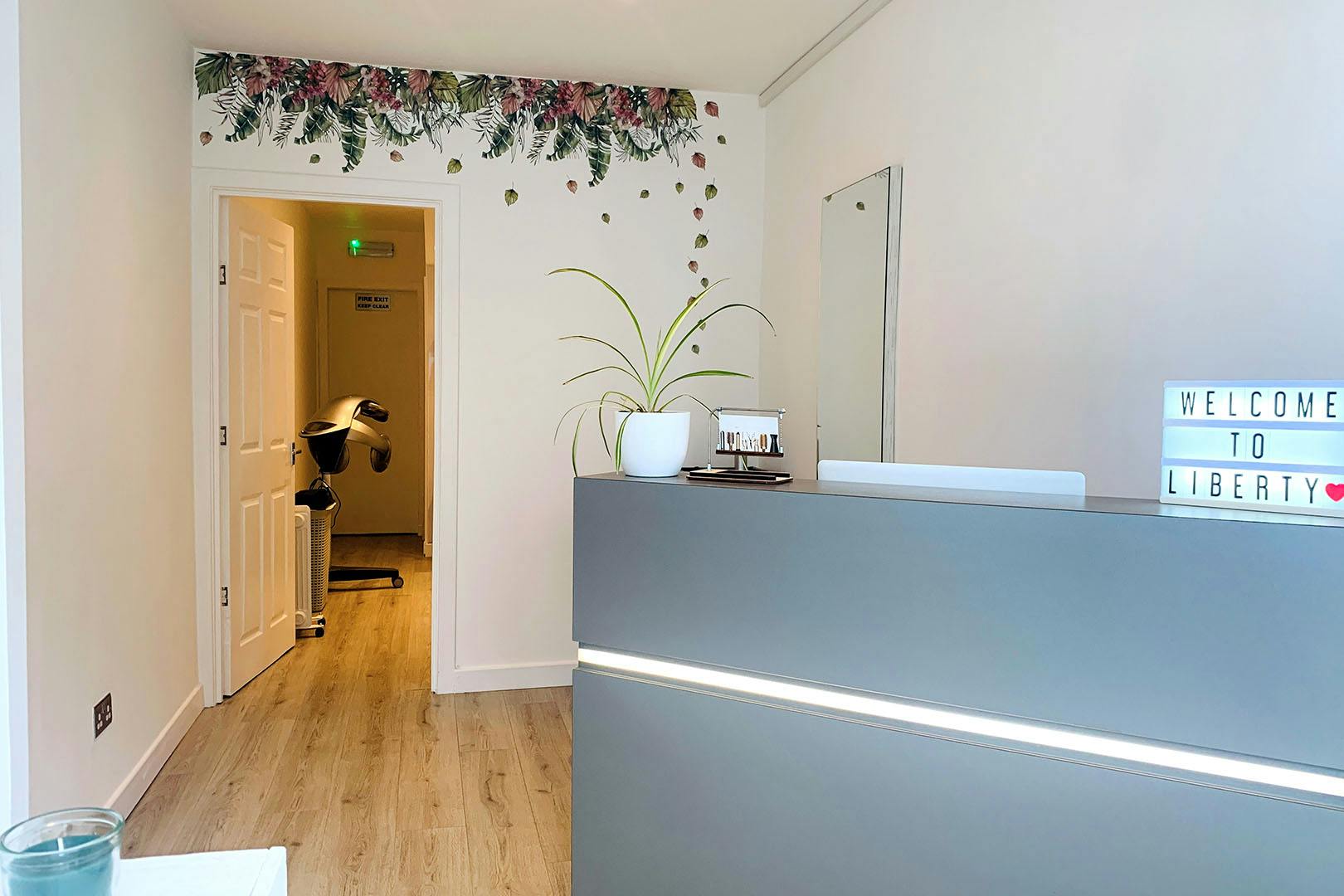 Liberty Hair Creative