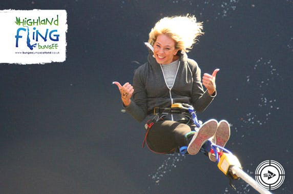 Highland Fling Bungee