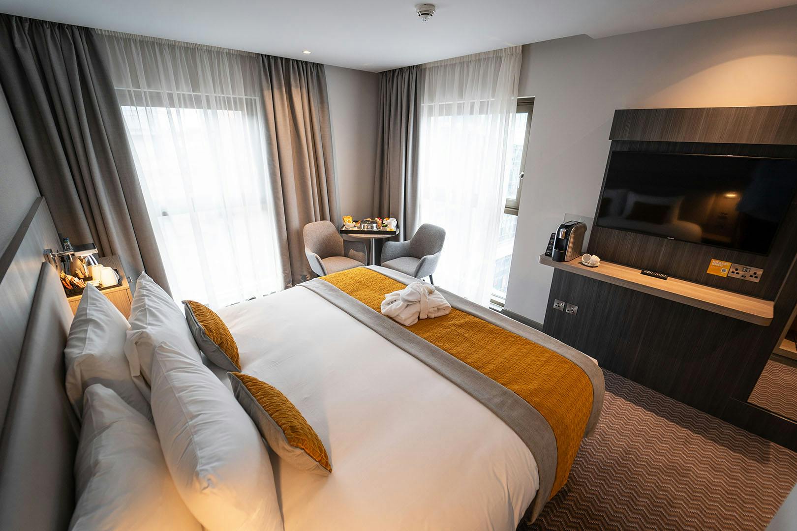 4* Maldron Hotel Glasgow