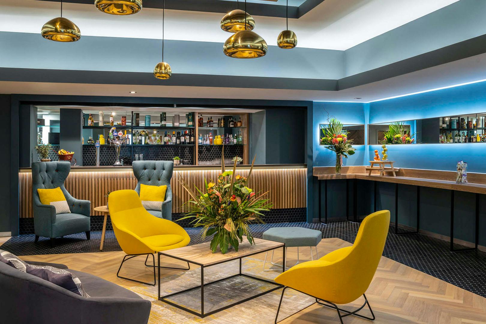 4* Novotel Edinburgh Park