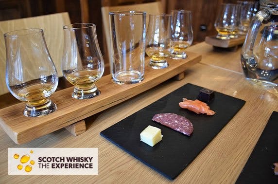 The Scotch Whisky Experience