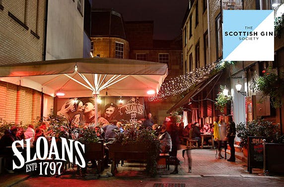 Sloans