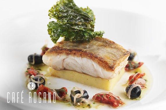 Cafe Rogano
