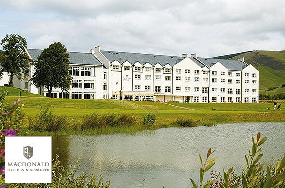 Macdonald Cardona Hotel, Golf & Spa 