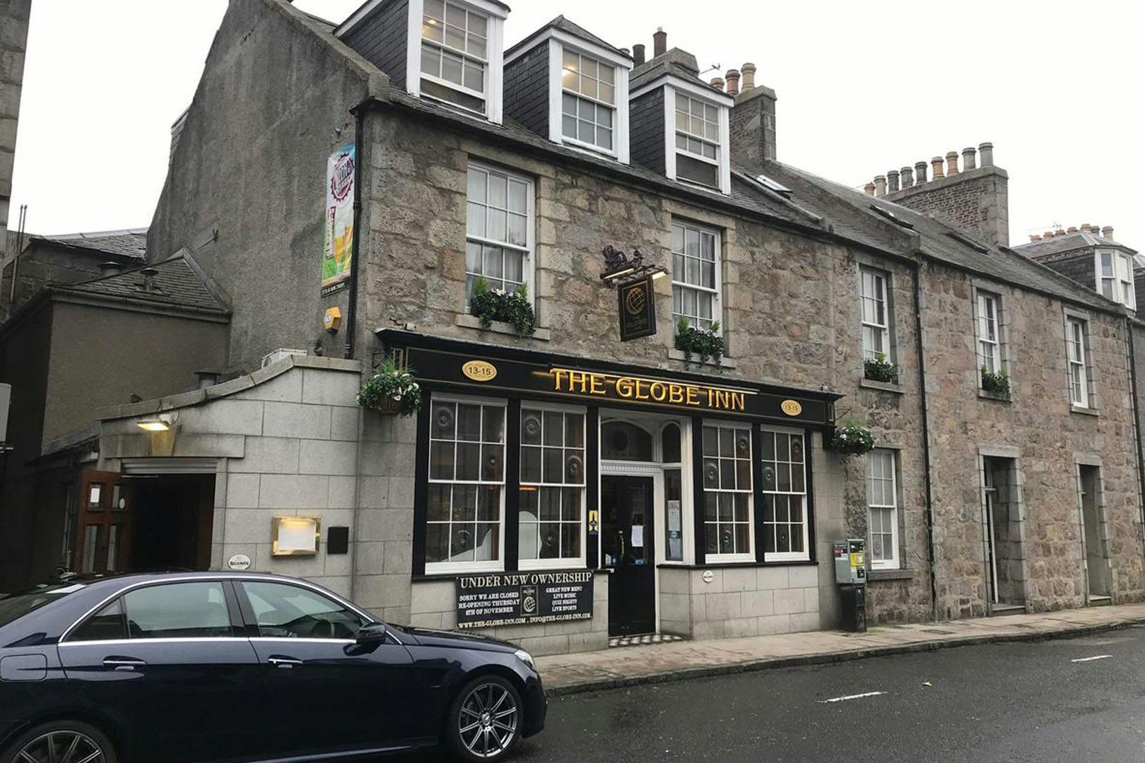 The Globe Inn