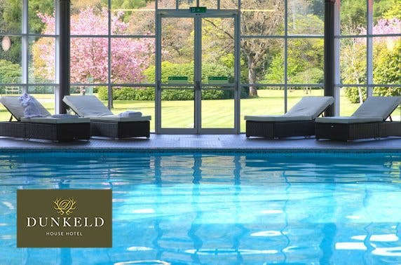 Dunkeld House Hotel