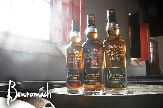 Benromach Distillery