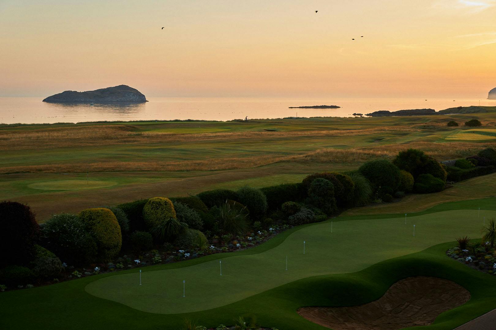 Marine North Berwick