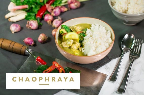 Chaophraya Glasgow